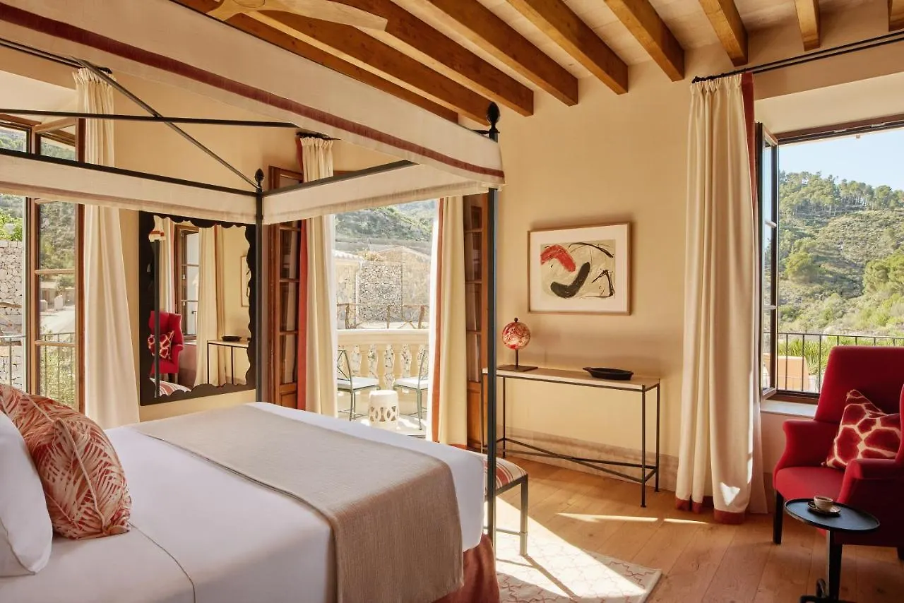 Son Bunyola Resort And Villas Banyalbufar Spain