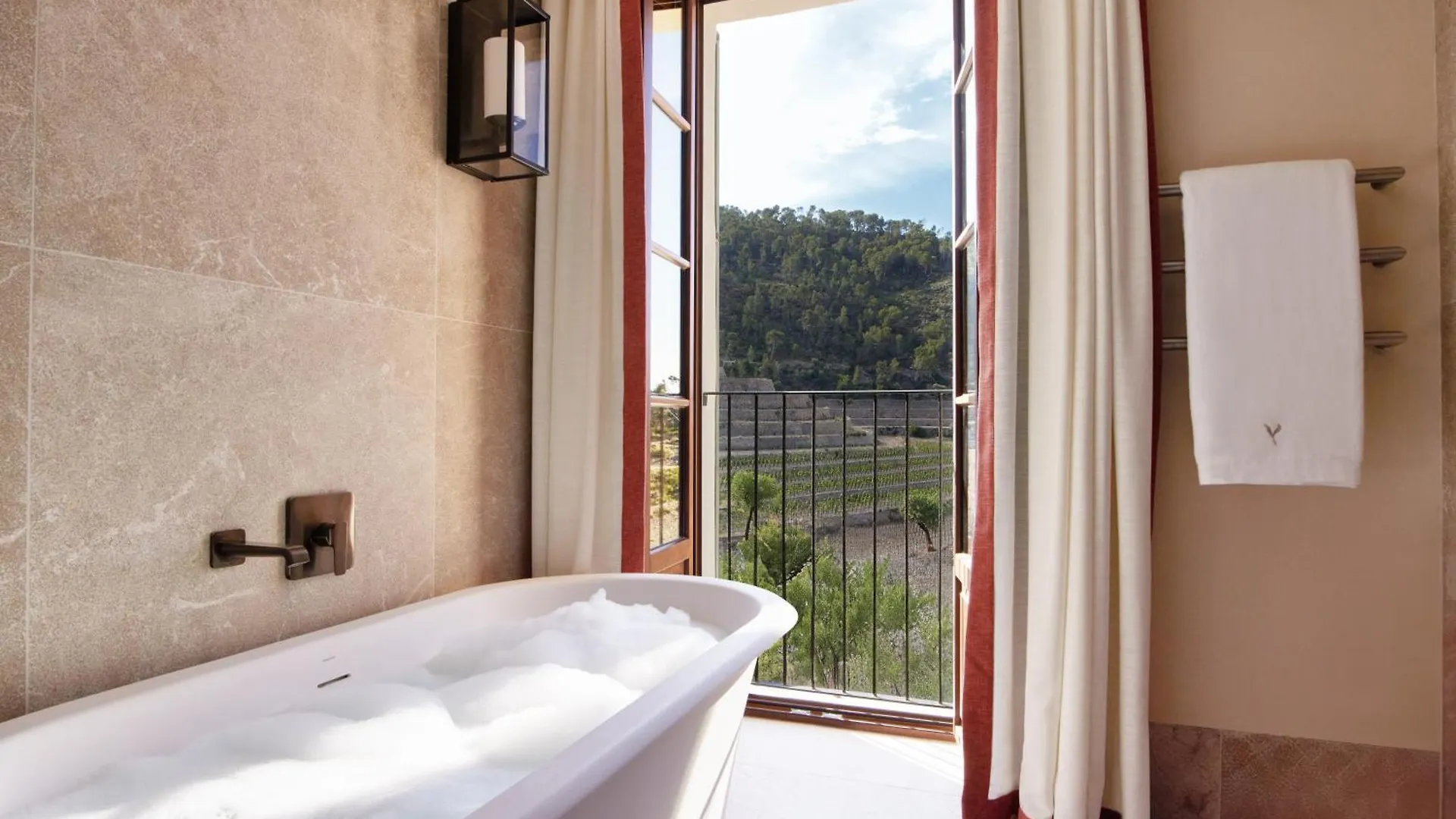 ***** Hotel Son Bunyola Resort And Villas Banyalbufar Spain