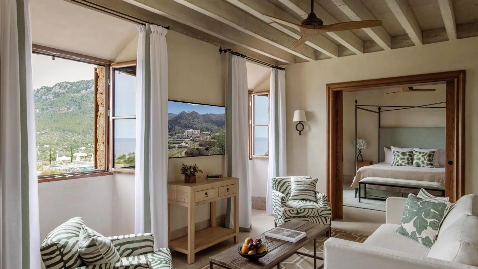 ***** Hotel Son Bunyola Resort And Villas Banyalbufar Spain