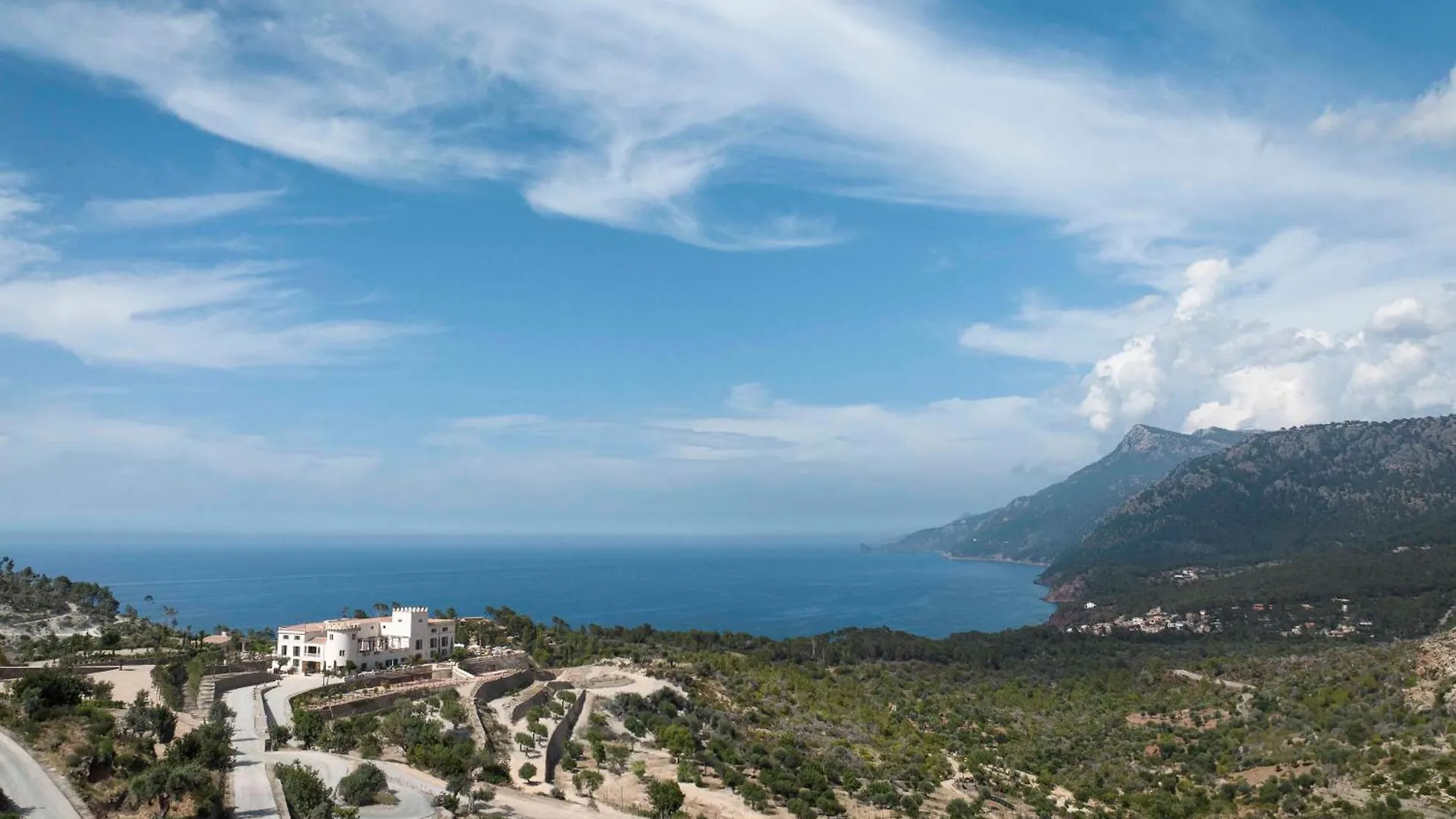 Son Bunyola Resort And Villas Banyalbufar Spanien